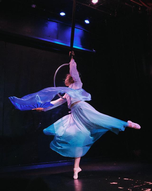 Gods Among Us, March 2025, Photo Credit: kkhooray Image